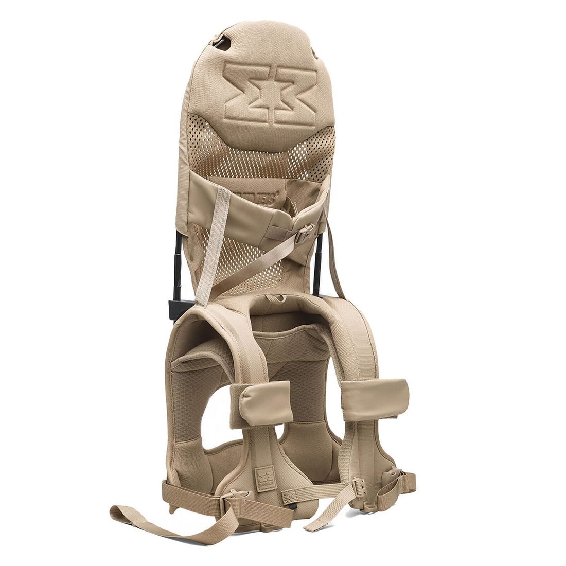 Porte-bébé G5 - Sand Premium (Minimeis) - Couverture