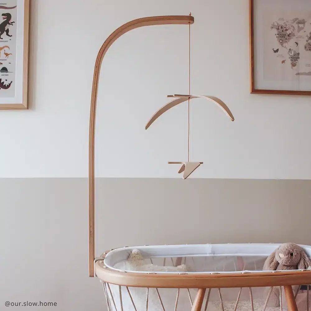 Flèche de lit KANO pour berceau KUMI, KIMI et LUGO (Charlie Crane) - Image 5