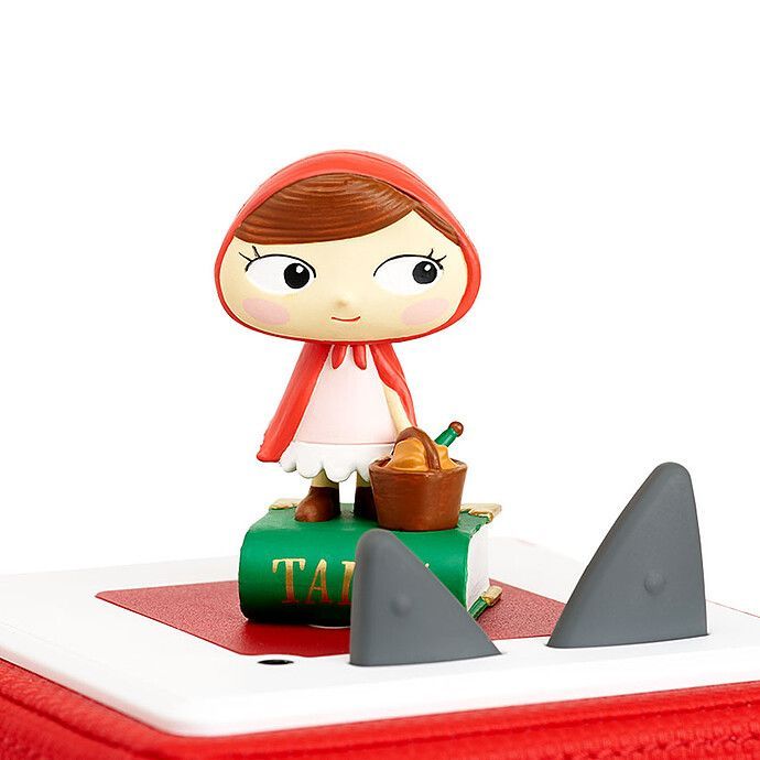 Tonie Le Petit Chaperon Rouge et 3 Autres Contes - Mes Contes Préférés (tonies) - Image 1