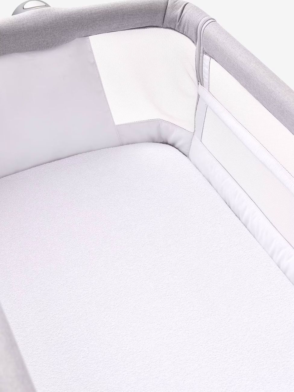 Alèse cododo Bi-ome NTL® blanc (Vertbaudet) - Couverture