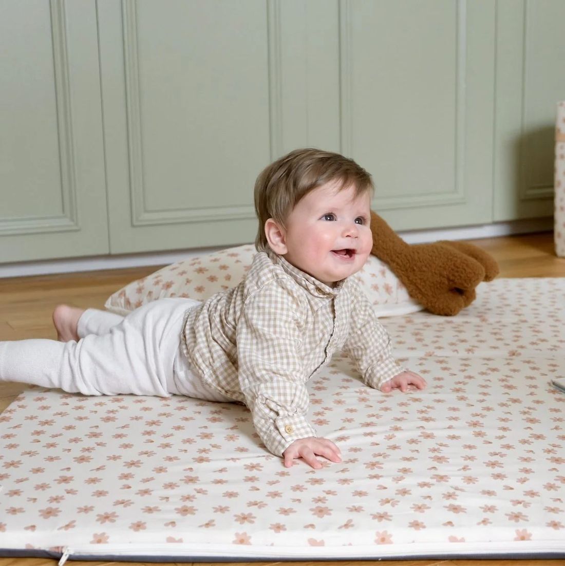 Tapis de vie Blossom (Mezamé Paris) - Image 6