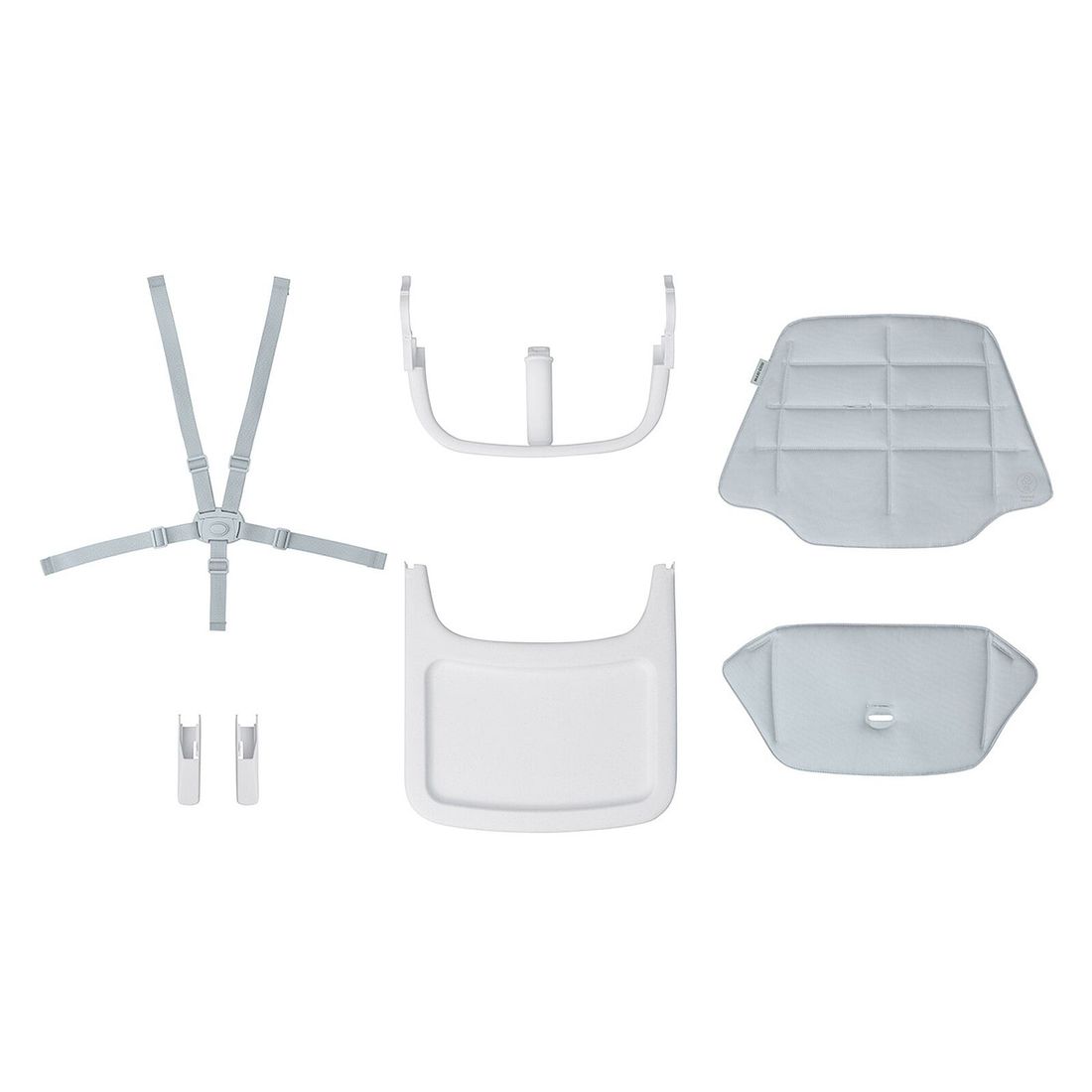 Kit Bébé et Tout-petit Nesta - Beyond Sky Grey (Maxi-Cosi) - Image 1