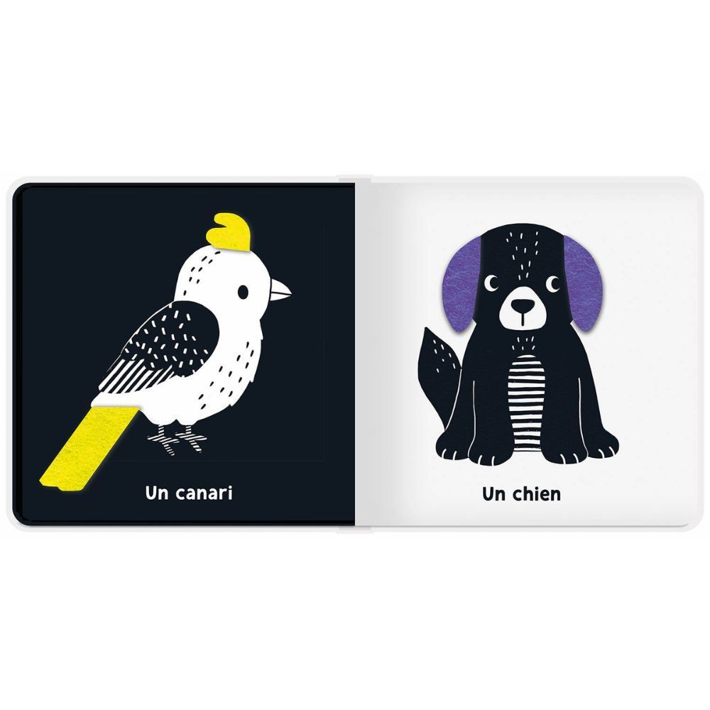 Mes premiers Flaps Les animaux de compagnie (Auzou Editions) - Image 2