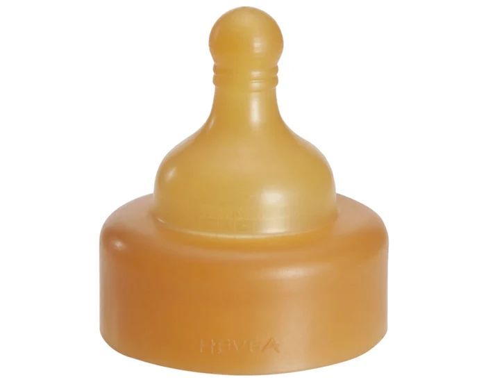 Tétine pour Biberon (Hevea) - Couverture