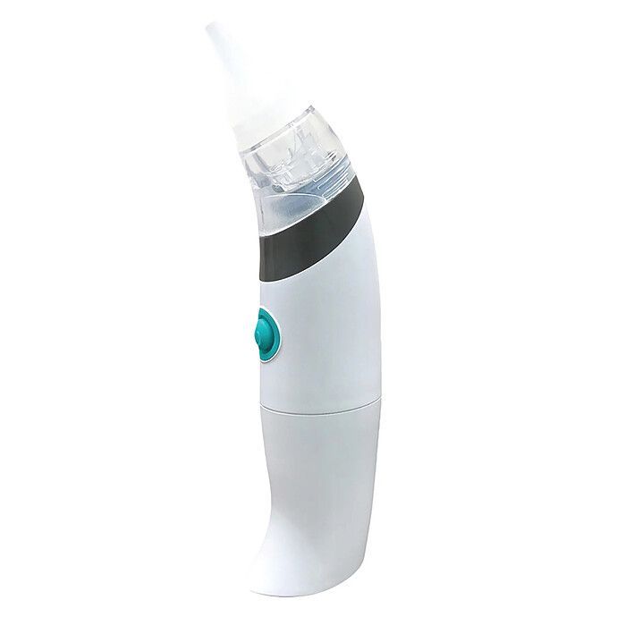 Aspirateur Nasal Electrique Rinö - Blanc (Bblüv) - Image 3