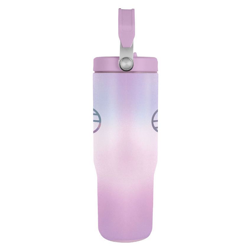 Gourde Tumbler isotherme 800ml KPop Demon Hunters - Violet (KIDS LICENSING) - Image 1