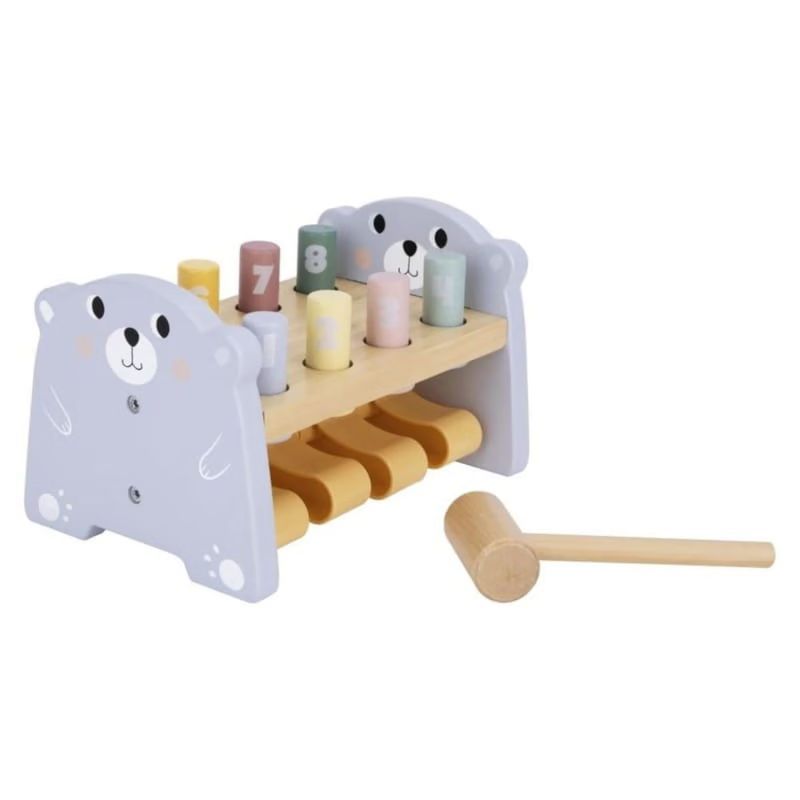 Jeu de tape-taupes elineli (EliNeli) - Image 3