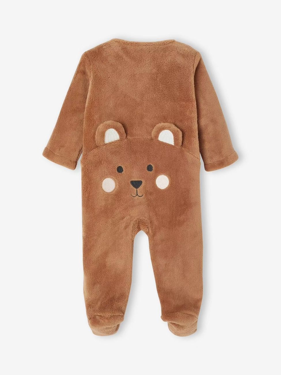 Surpyjama naissance animal ou coeur chocolat (Vertbaudet) - Image 1