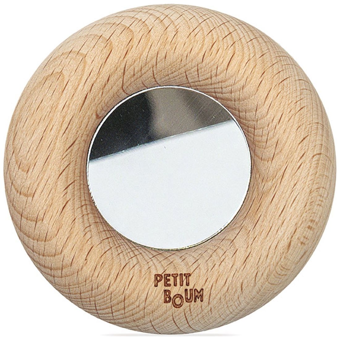 Hochet sensoriel Sensory Donut Reflect (Petit Boum) - Image 1