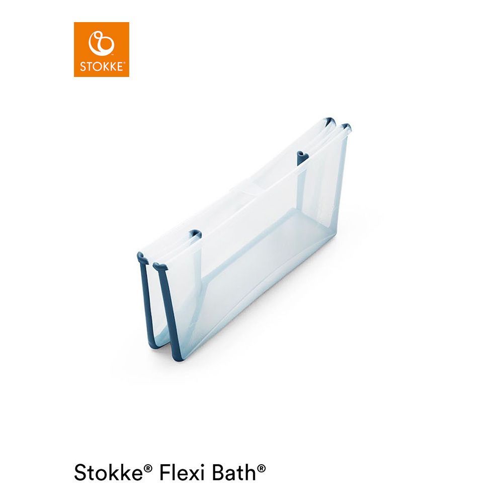Baignoire Flexi Bath™ bouchon thermique (Stokke) - Image 2