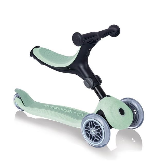 Trottinette évolutive go up recyclée (Globber) - Image 2