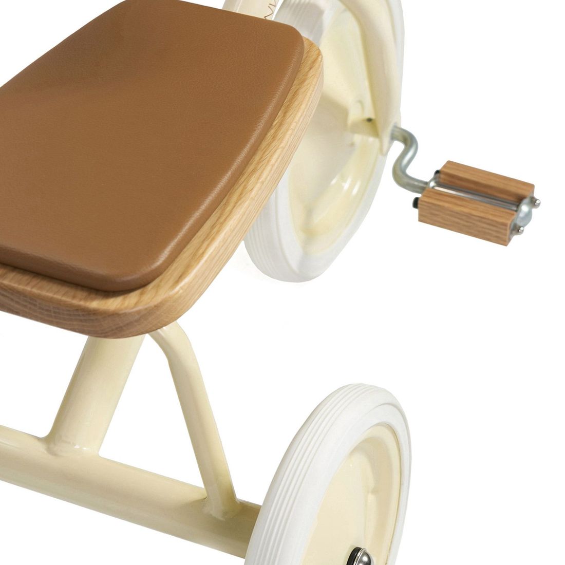 Tricycle Vintage crème (Banwood) - Image 7