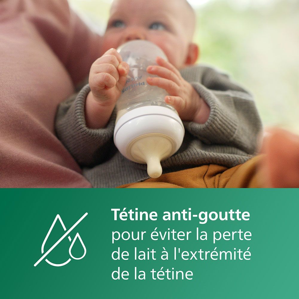 Coffret cadeau nouveau-né en verre 3.0 (Philips Avent) - Image 6
