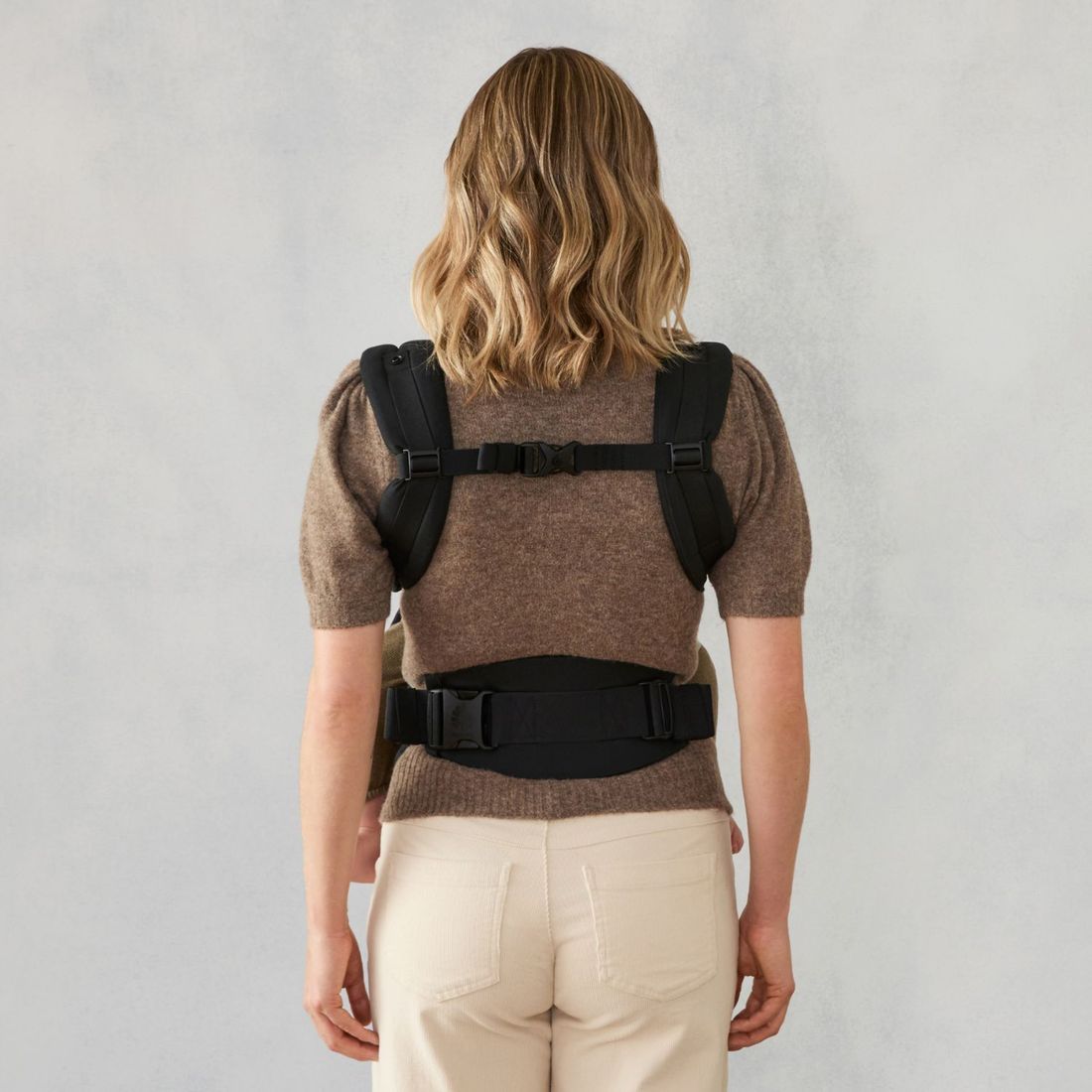 Porte bébé Omni Classic Coton Onyx Black (Ergobaby) - Image 5