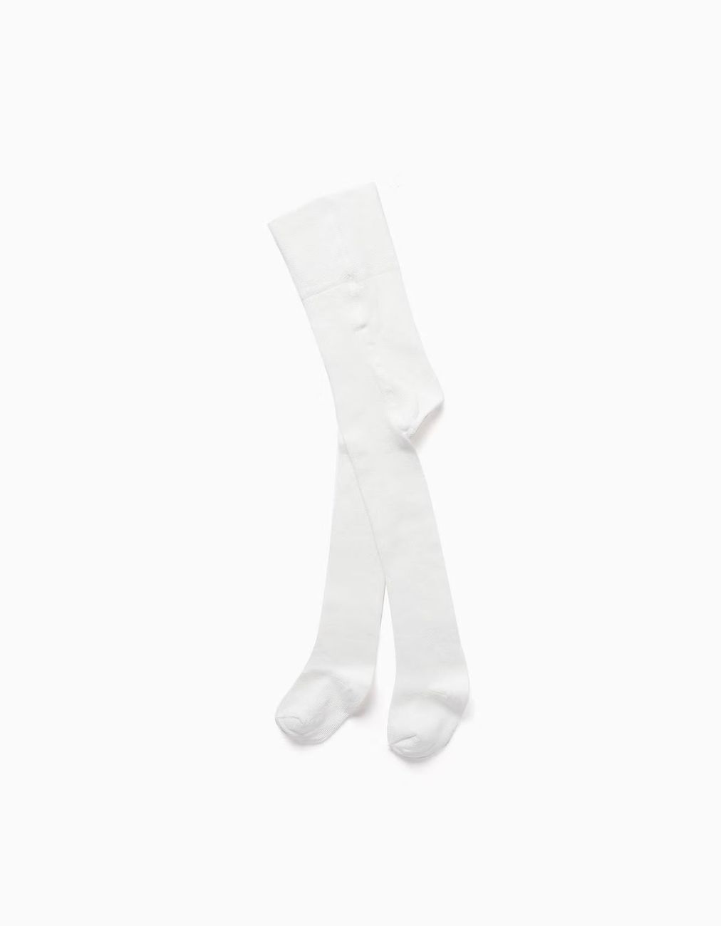 Collants De Taille Haute Blanc (Zippy) - Couverture