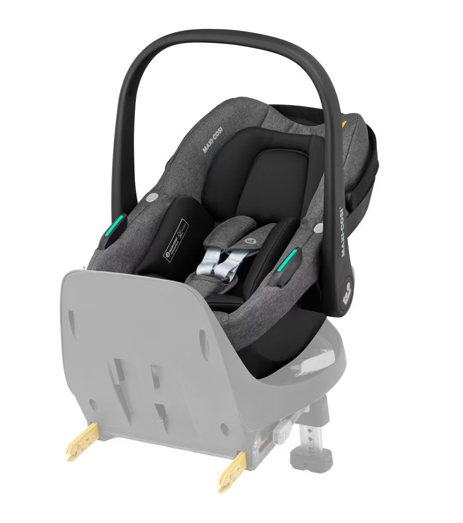 Maxi-Cosi Zelia S Trio² - Poussette - Dark Grey (Maxi-Cosi) - Image 5