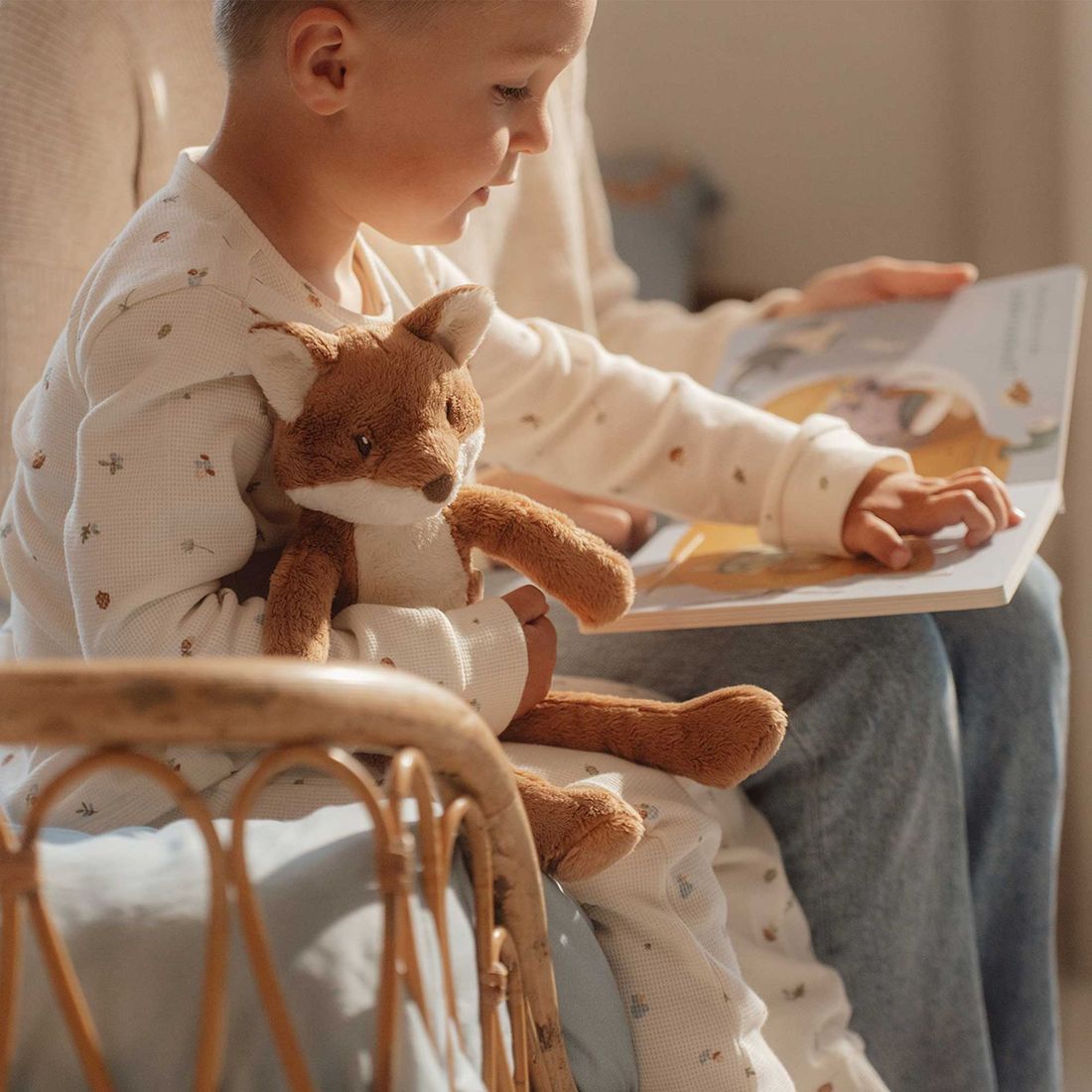 Forest Friends Peluche Renard (Little Dutch) - Image 3