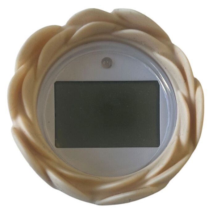 Thermomètre de Bain Nénuphar - Vanilla (Petit Truc) - Image 1