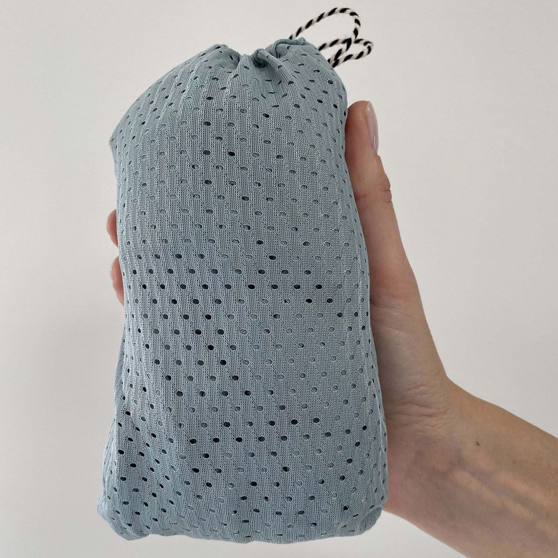 Porté bébé Mini Sling vert (Minimonkey) - Image 5