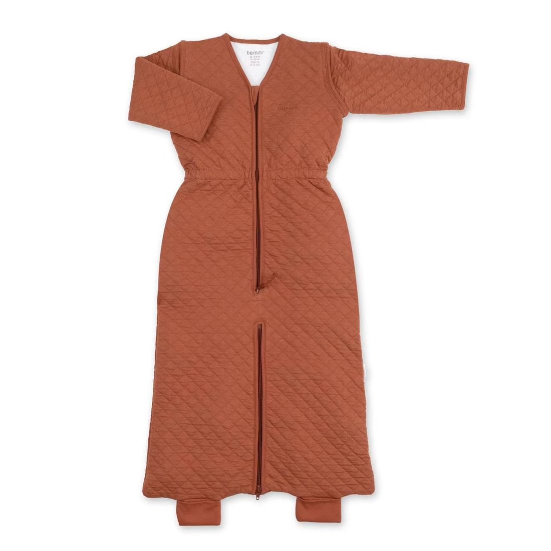Gigoteuse Jambes Séparables Mi-saison - Tog 1.5 Matelassé Confort Brick (Bemini) - Image 1