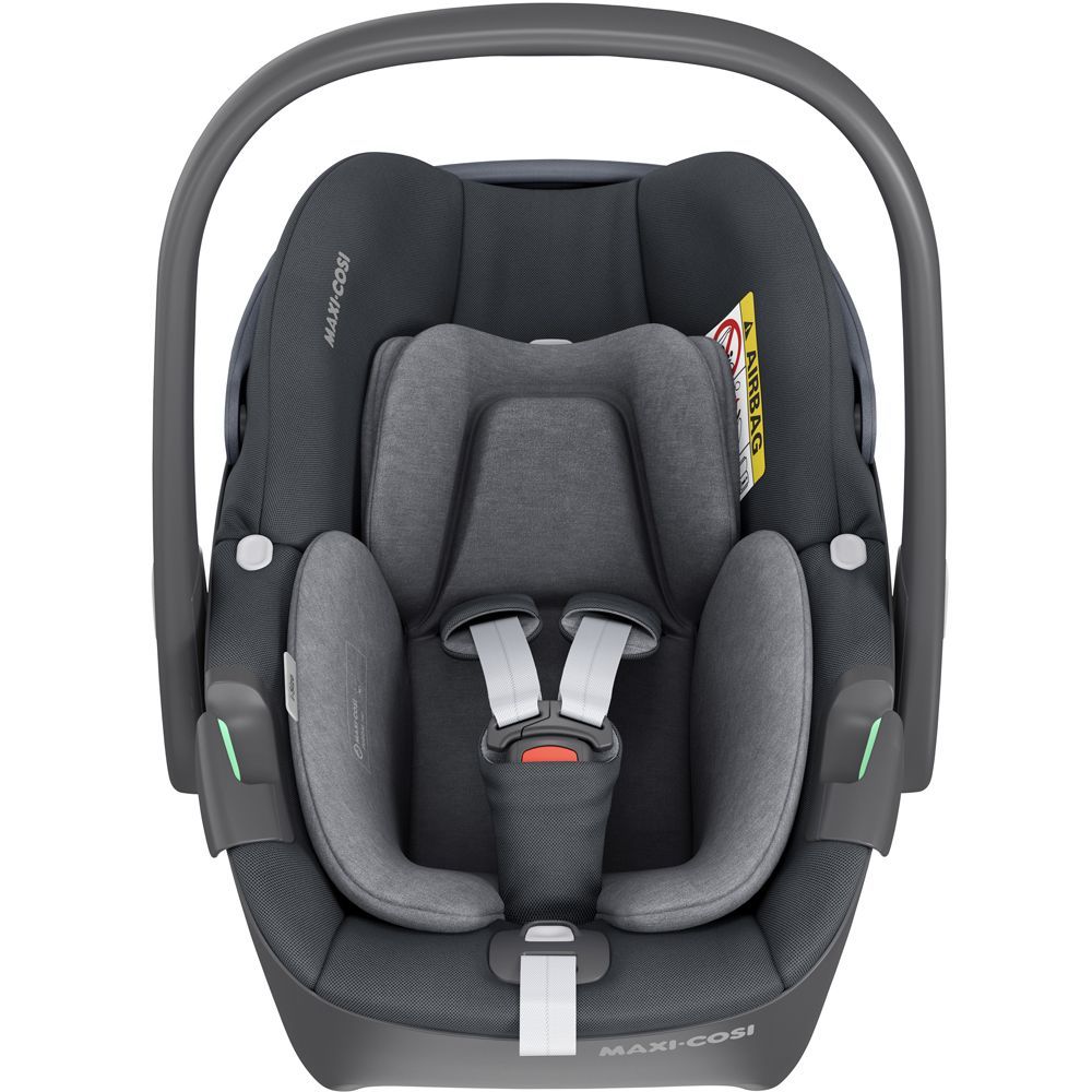 Siège auto Pebble 360 Essential Graphite (groupe 0+) (Maxi-Cosi) - Image 2