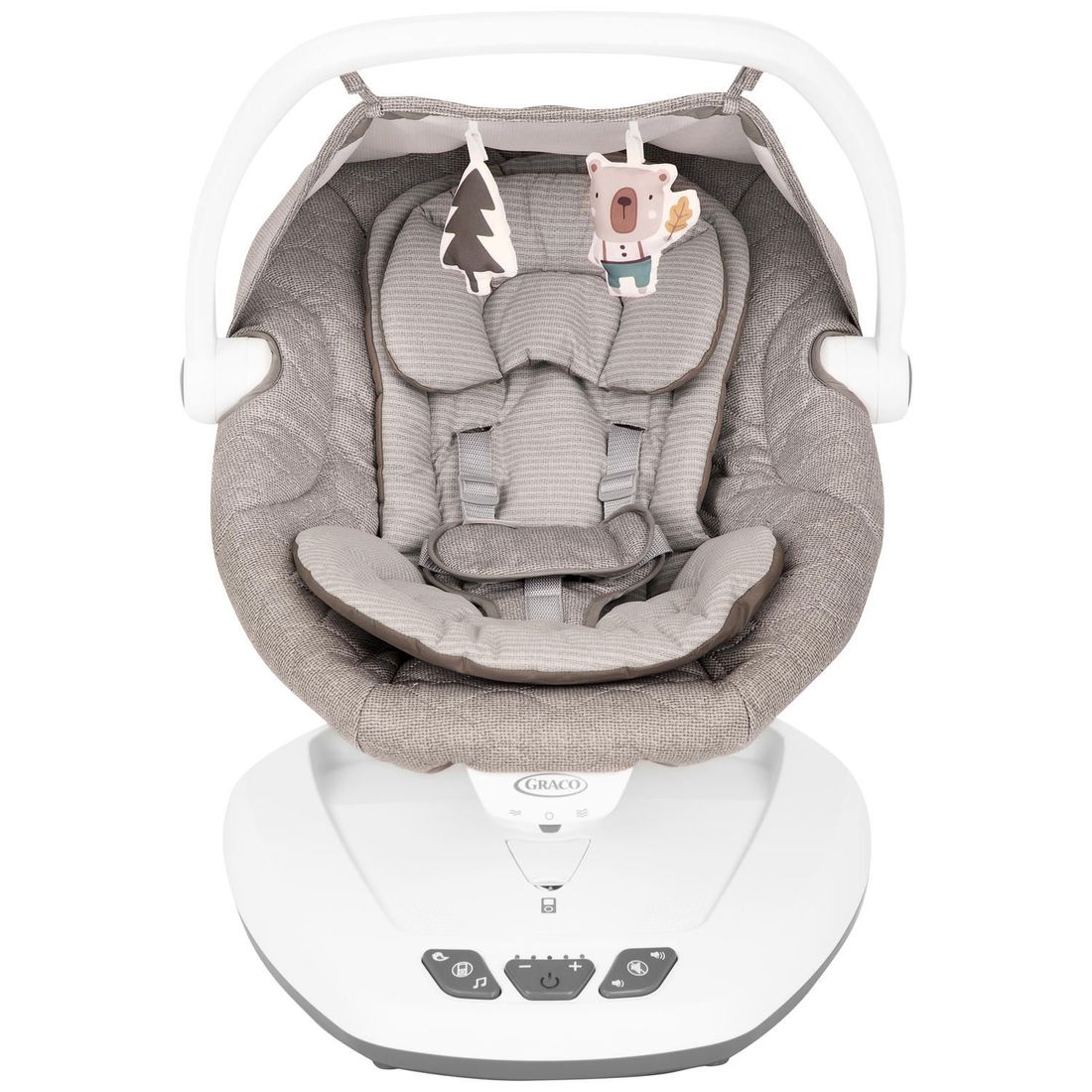 Balancelle Move With Me Little Adventures (Graco) - Image 1