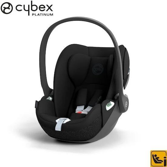 Siège auto Cloud T i-Size (Cybex) - Couverture