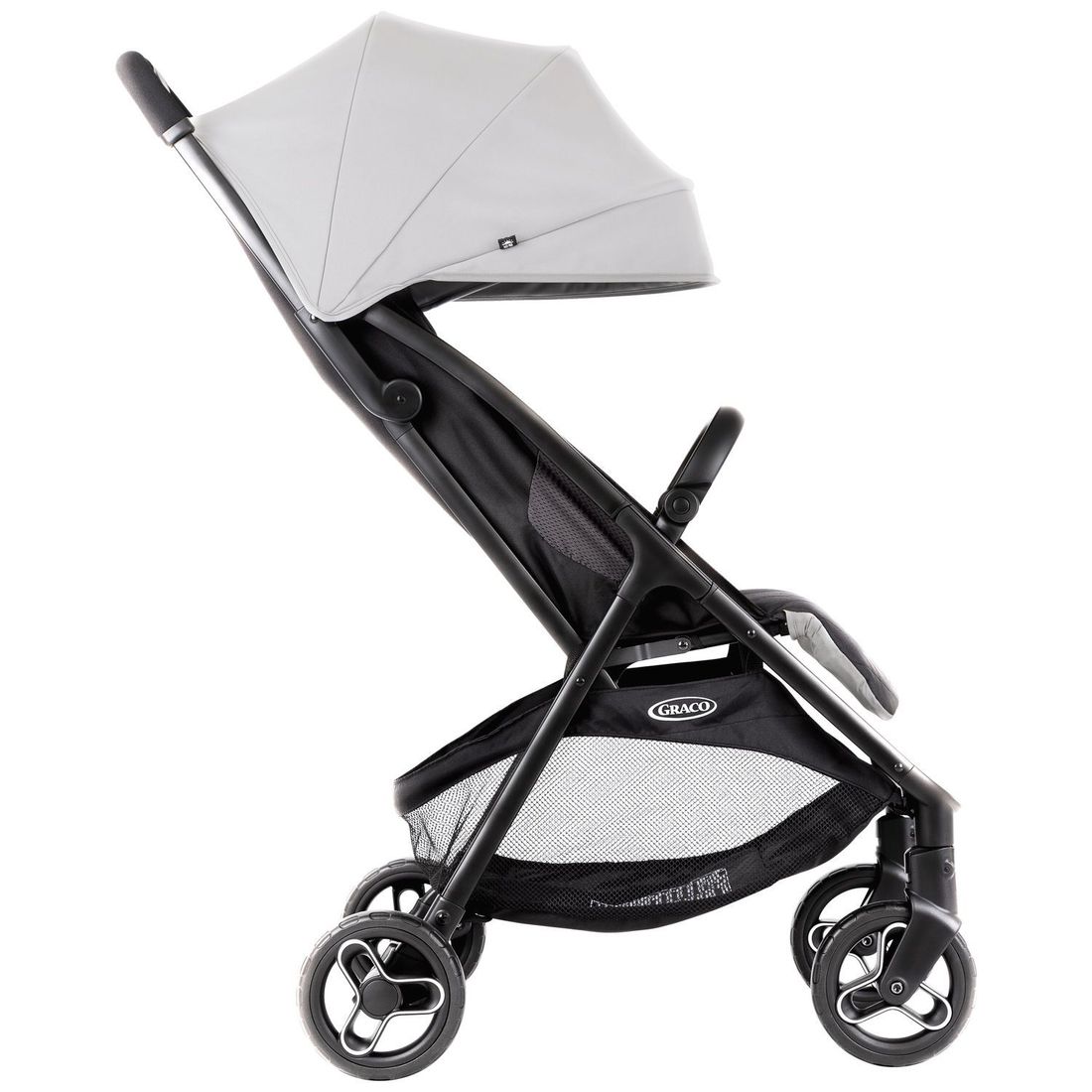 Poussette de voyage légère Myavo Steeple Gray (Graco) - Image 4