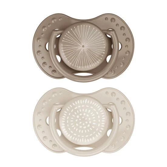 Sucette dynamique (Difrax) - Couverture