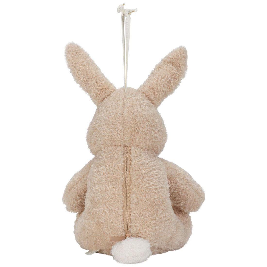 Peluche musicale et lumineuse Lapin Newborn (Little Dutch) - Image 5