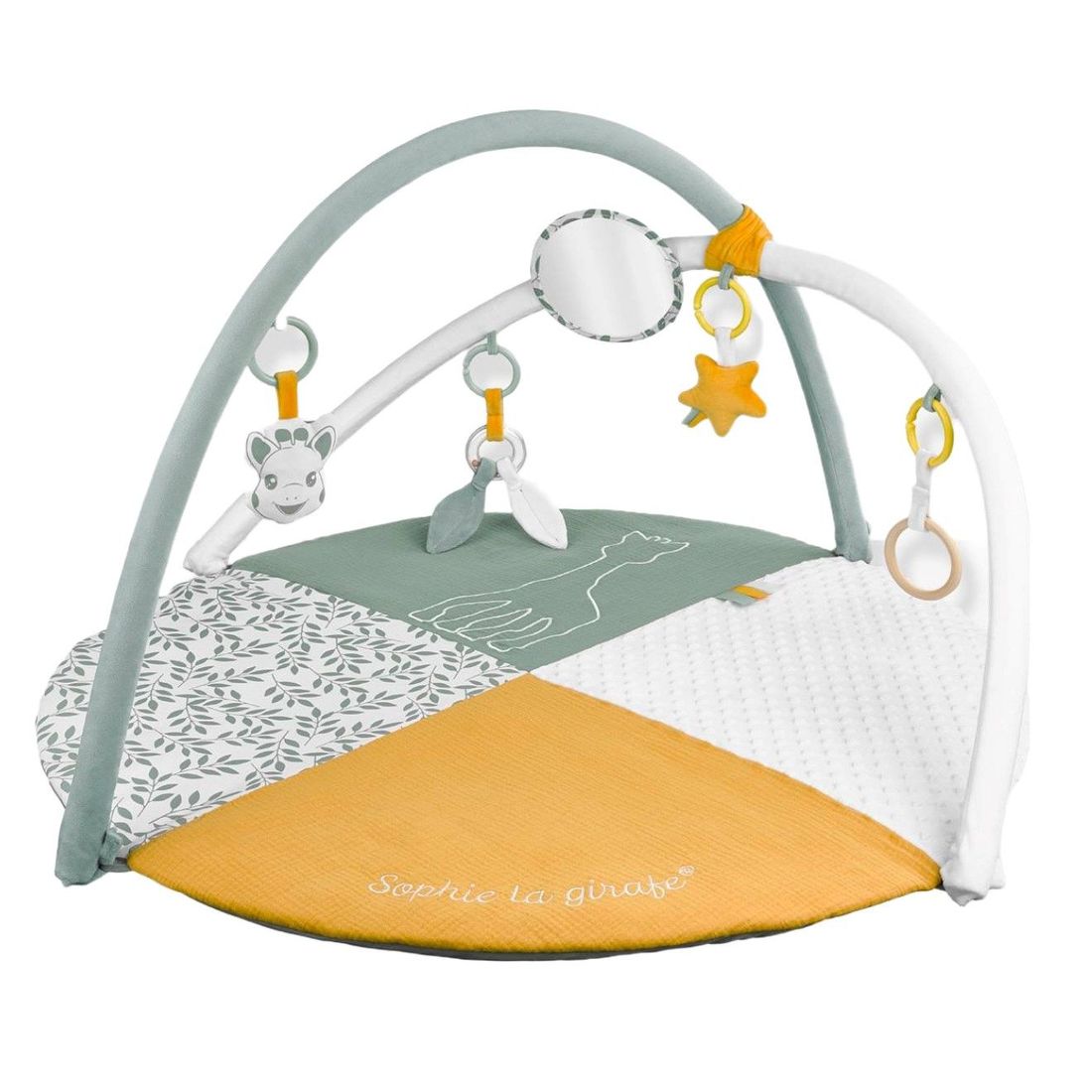 Tapis d'éveil Reverso (Sophie la girafe) - Image 1