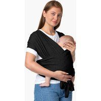 Facile à porter les mains libres - Porte-bébé en écharpe (Momcozy) - Image 1