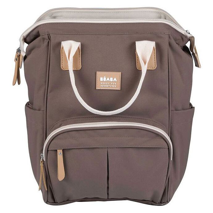 Sac à Langer Wellington - Cacao (Béaba) - Image 4