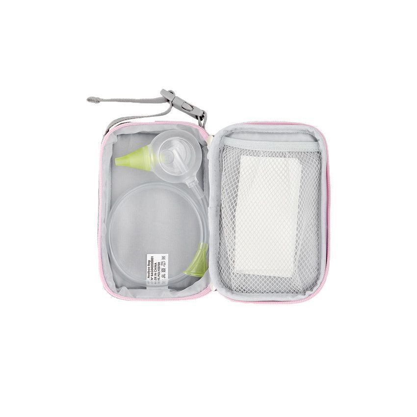 Trousse de toilette - Gris - Gris (Nosiboo) - Image 2