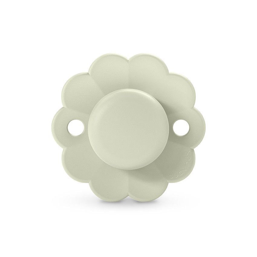 Sucette silicone réversible SX Pro 0-6M Wonder almost aqua - Vert (Suavinex) - Couverture