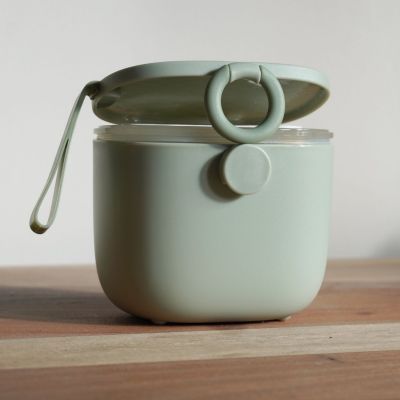 Boîte de conservation du lait en poudre Jade (500 ml) (Bo Jungle) - Image 3