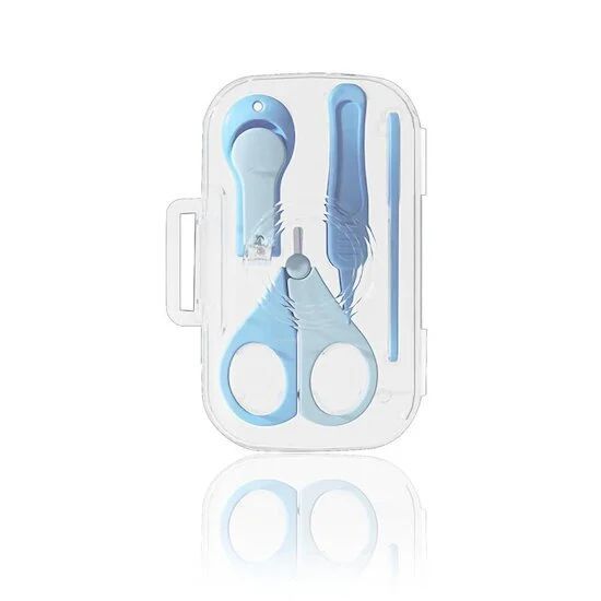Kit de manucure (Petit nez) - Couverture