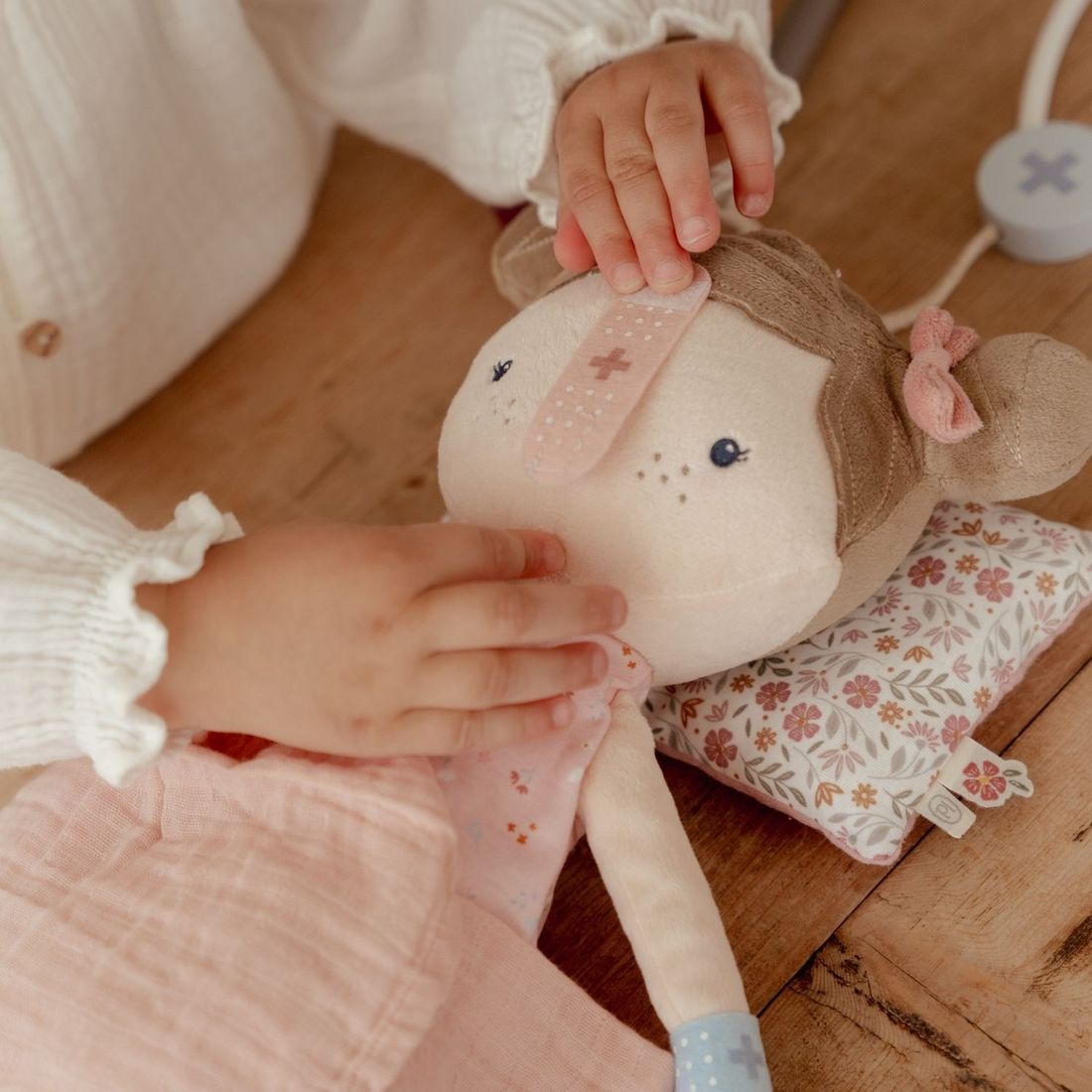 Mallette de docteur (bois FSC) (Little Dutch) - Image 5