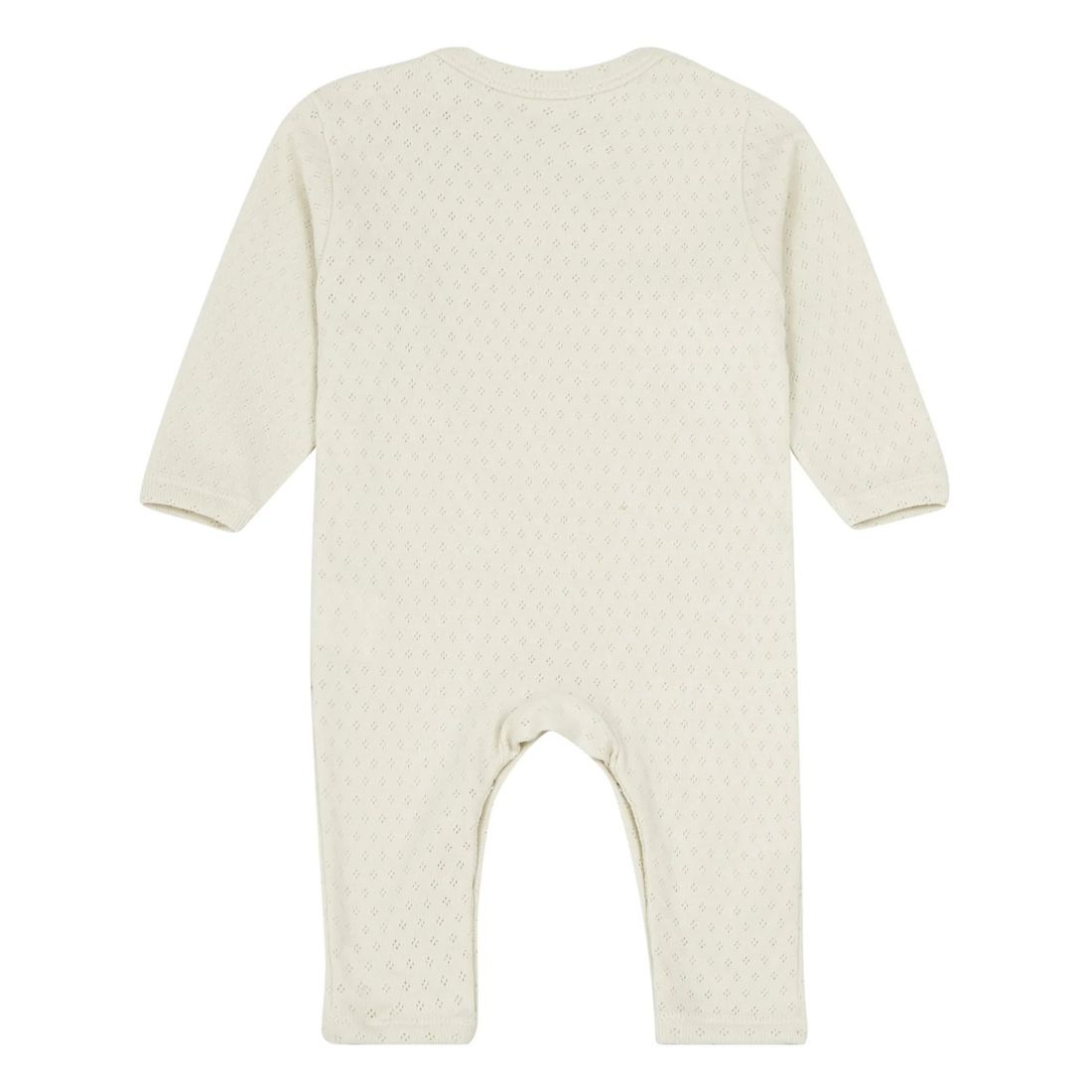 Poudre Organic - Pyjama Nid d'Abeille Coton Bio Armoise (Poudre Organic) - Image 2