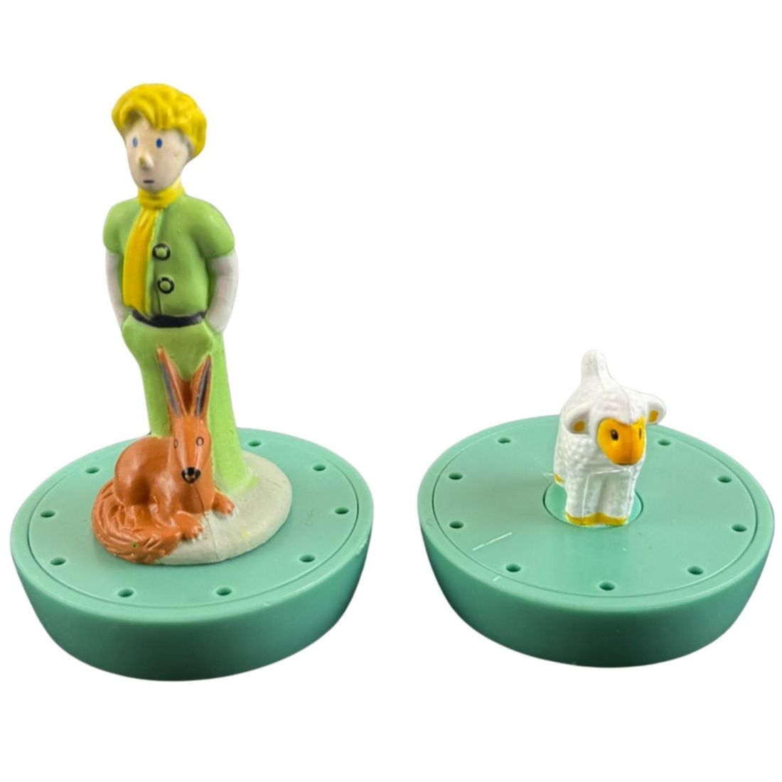 Boîte à musique magnétique Le Petit Prince Moutons (Trousselier) - Image 4