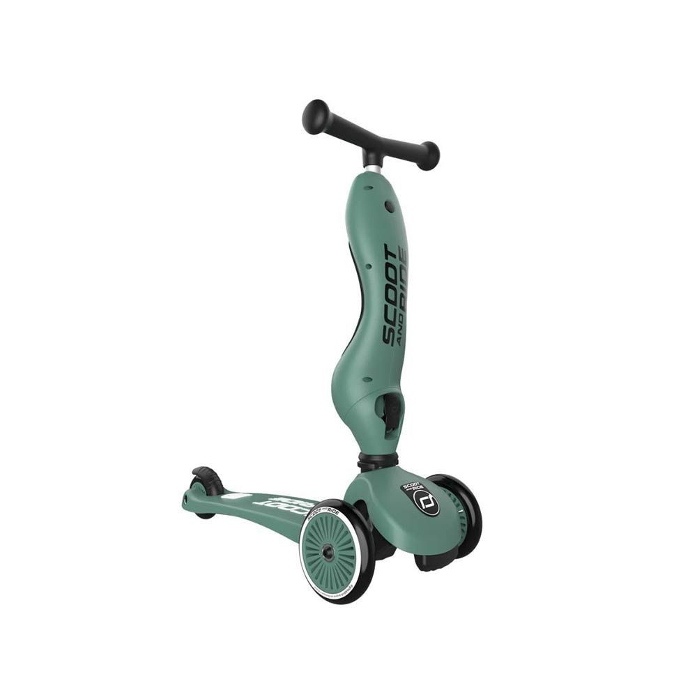 Trottinette Évolutive Highwaykick 1 (Scoot And Ride) - Image 2