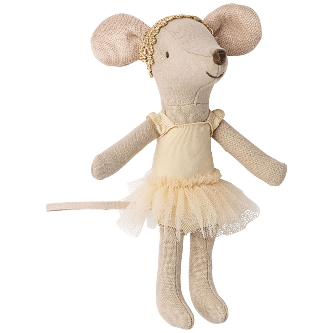 Souris danseuse de ballet Grande soeur (Maileg) - Couverture