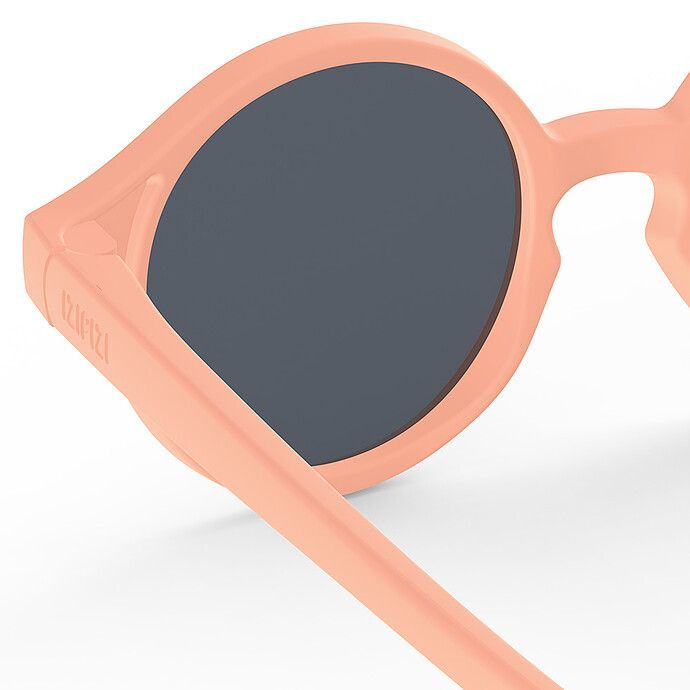 Lunettes de Soleil Baby #D 0/3 Ans - Apricot (IZIPIZI) - Image 4
