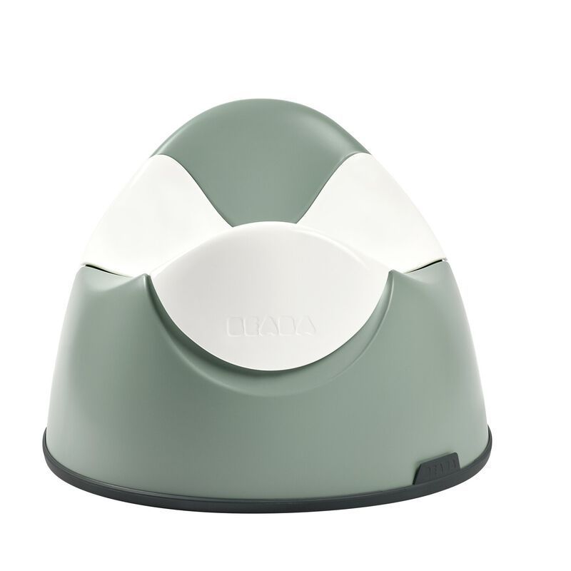 Pot ergonomique Vert sauge (Béaba) - Couverture