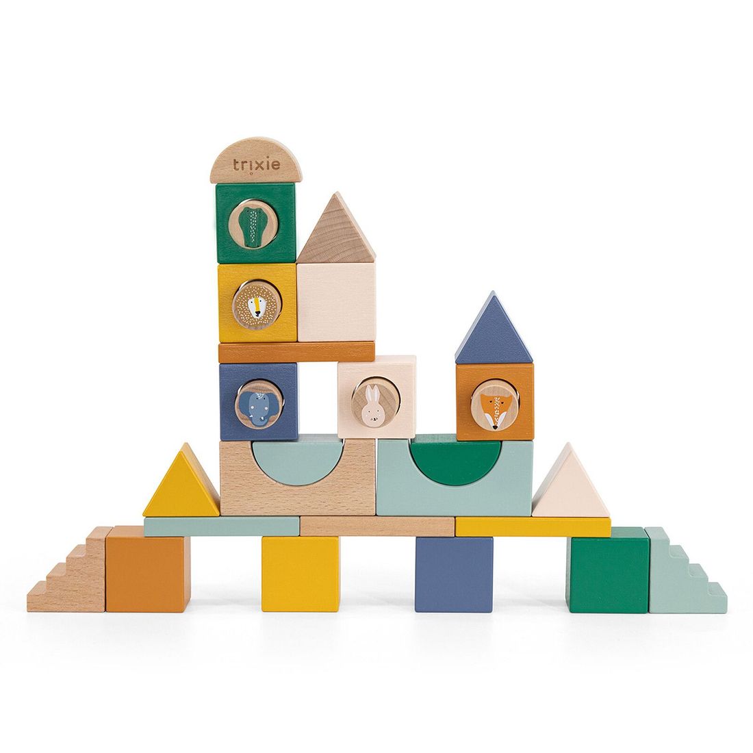 Blocs en Bois (Trixie) - Image 1