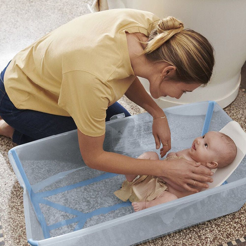 Flexi Bath® XL + Transat de bain (Stokke) - Image 6