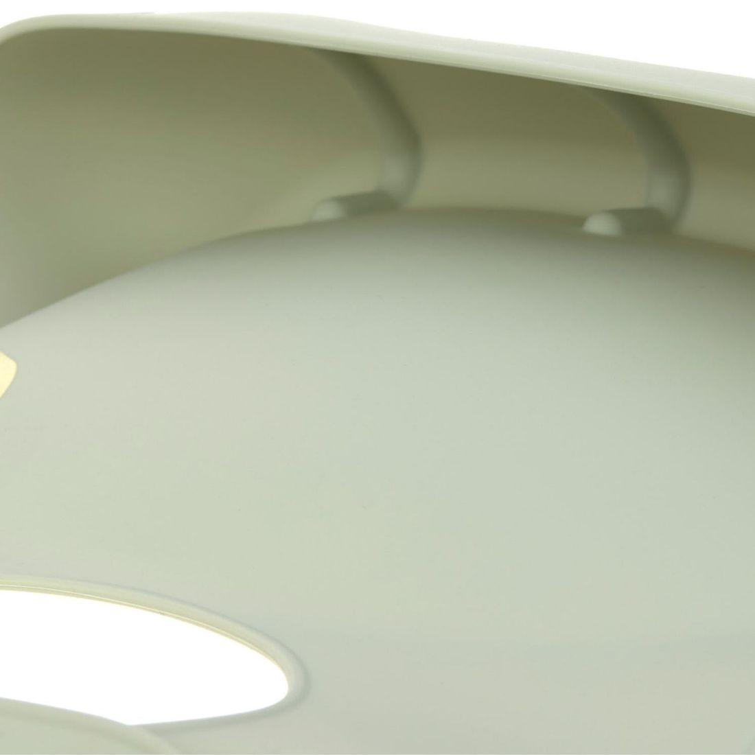 Bavoir en silicone avec poche Happy Fruits Citron (Lassig) - Image 6