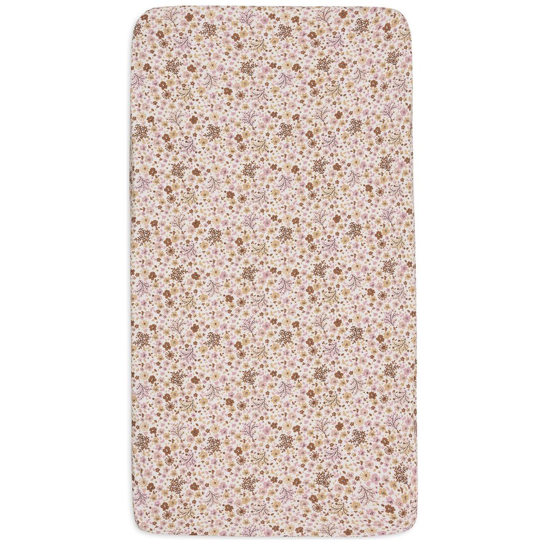 Drap housse en jersey Flower Fairies (40 x 80 cm) (Jollein) - Image 6