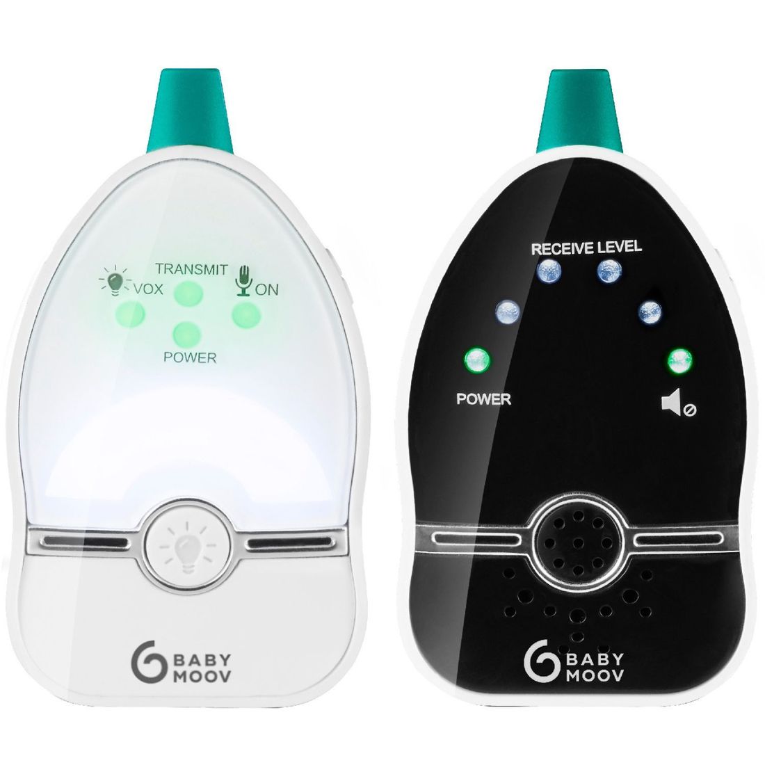 Babyphone audio Easy Care (Babymoov) - Image 1