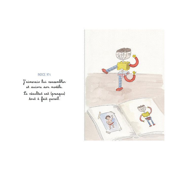 Grand Frère (Les petits poèmes) - Image 3